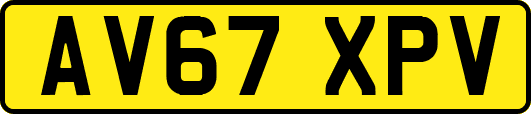 AV67XPV