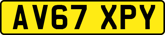 AV67XPY