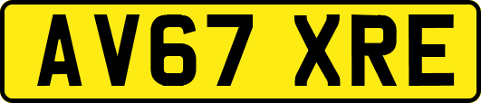 AV67XRE