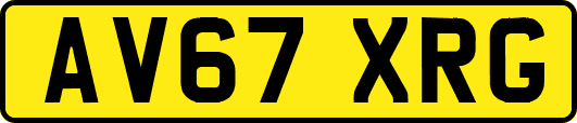 AV67XRG