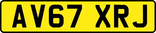 AV67XRJ