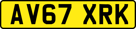 AV67XRK