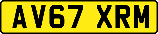 AV67XRM