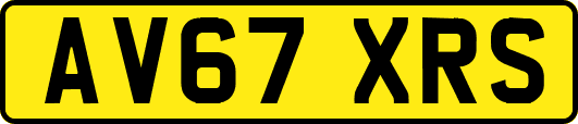 AV67XRS