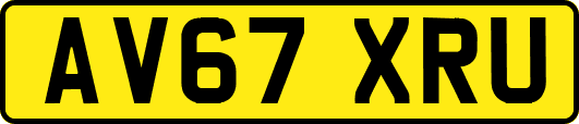 AV67XRU