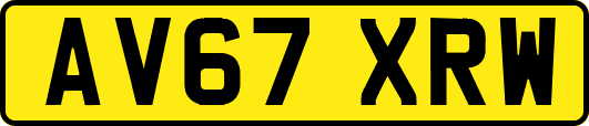 AV67XRW
