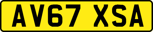 AV67XSA