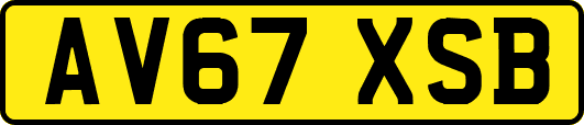 AV67XSB