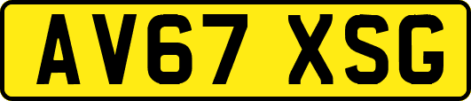 AV67XSG