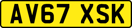 AV67XSK