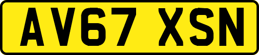 AV67XSN