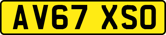 AV67XSO