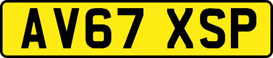 AV67XSP
