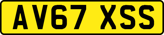 AV67XSS
