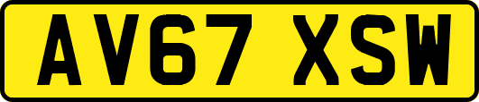 AV67XSW
