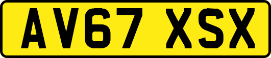 AV67XSX