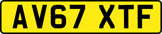 AV67XTF