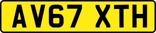 AV67XTH