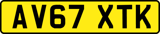 AV67XTK