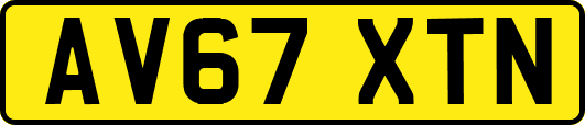 AV67XTN