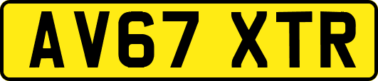 AV67XTR