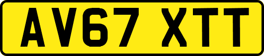 AV67XTT