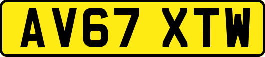 AV67XTW