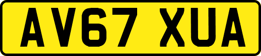 AV67XUA