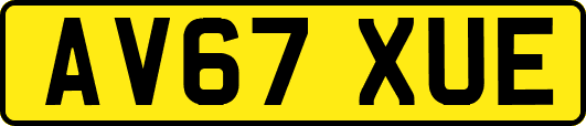 AV67XUE