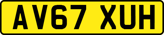 AV67XUH