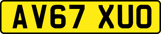 AV67XUO