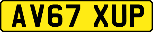AV67XUP