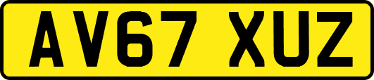 AV67XUZ