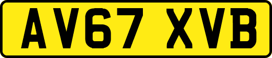 AV67XVB