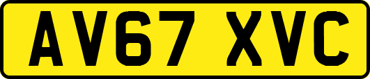 AV67XVC