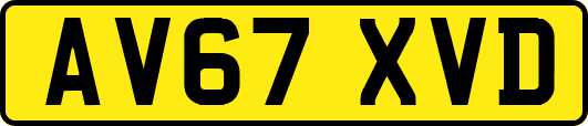 AV67XVD