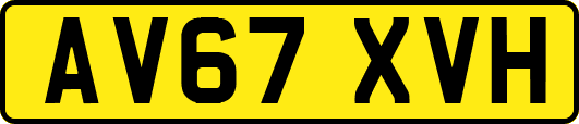 AV67XVH