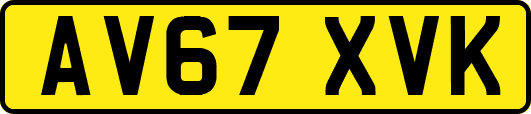 AV67XVK