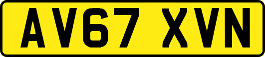 AV67XVN