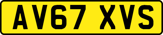 AV67XVS