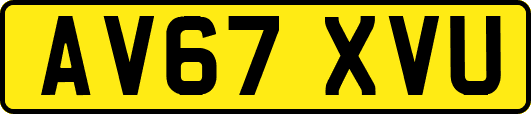 AV67XVU