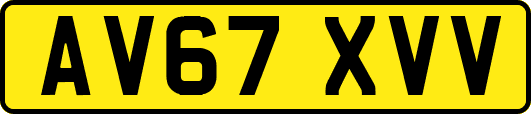 AV67XVV