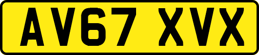 AV67XVX