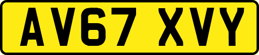 AV67XVY