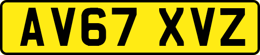 AV67XVZ