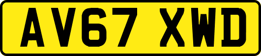 AV67XWD