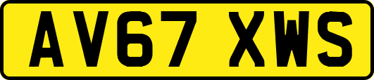 AV67XWS