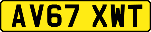 AV67XWT
