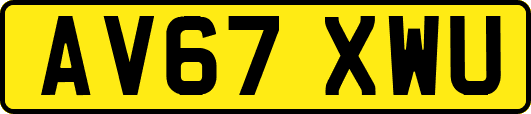AV67XWU