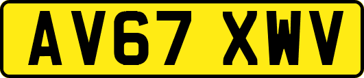 AV67XWV